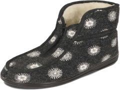 BAWAL nahktooted villased sussid, toodetud Poolas