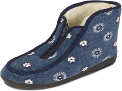 BAWAL nahktooted villased sussid, toodetud Poolas