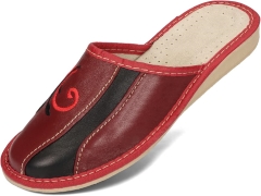 BAWAL nahktooted villased sussid, toodetud Poolas